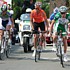 Die fr�he Ausreissergruppe des Wallonischen Pfeils 2007
